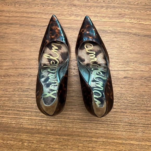 Sam Edelman pointed heels - Picture 3 of 5